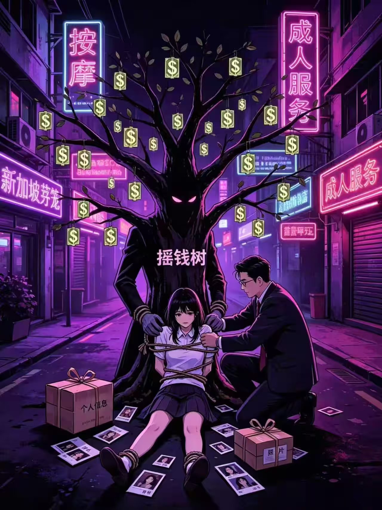 AI动漫专业